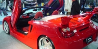 Fukuoka Auto Salon - DSC00416